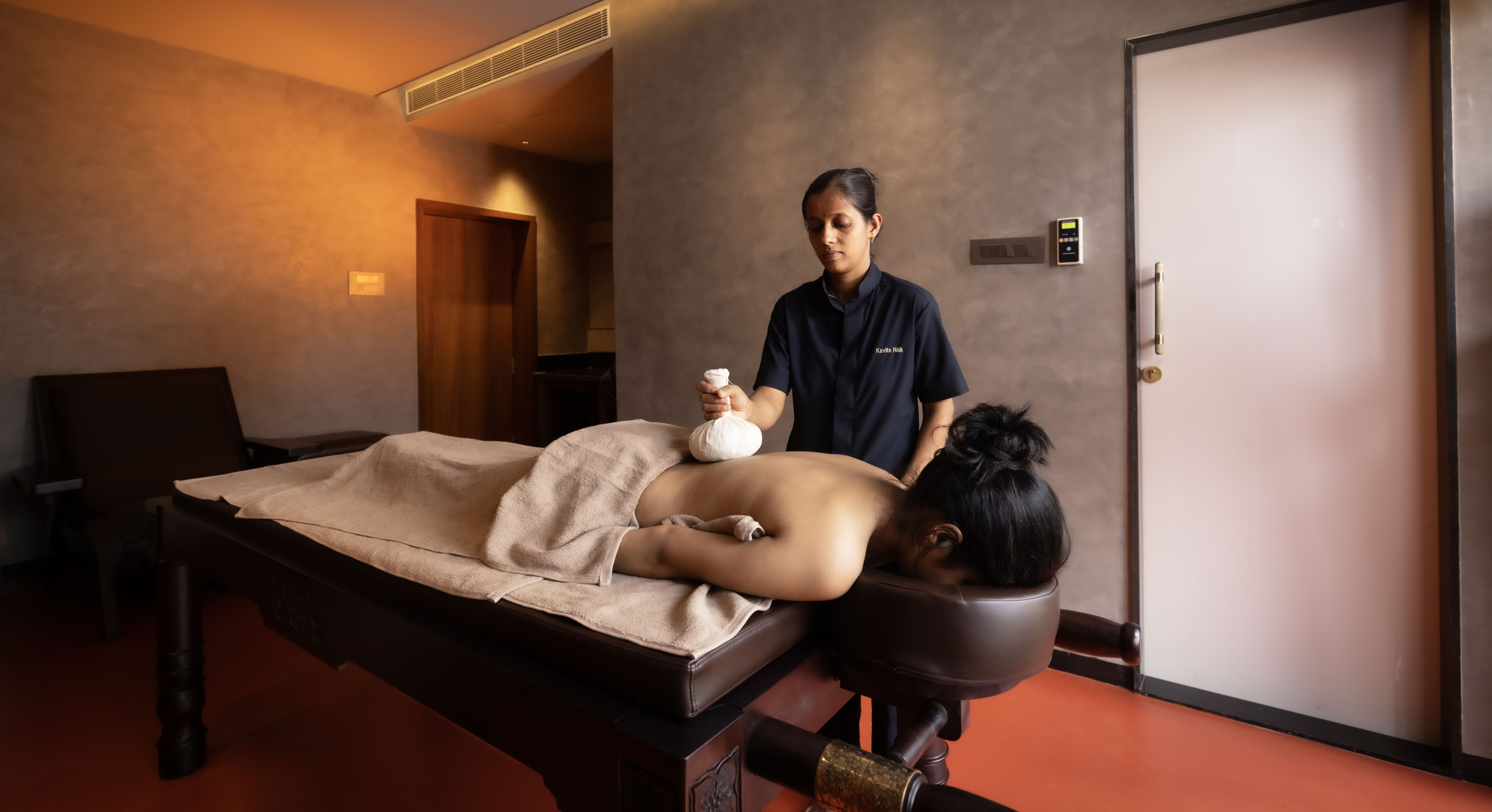 Staff & Operational Facilities